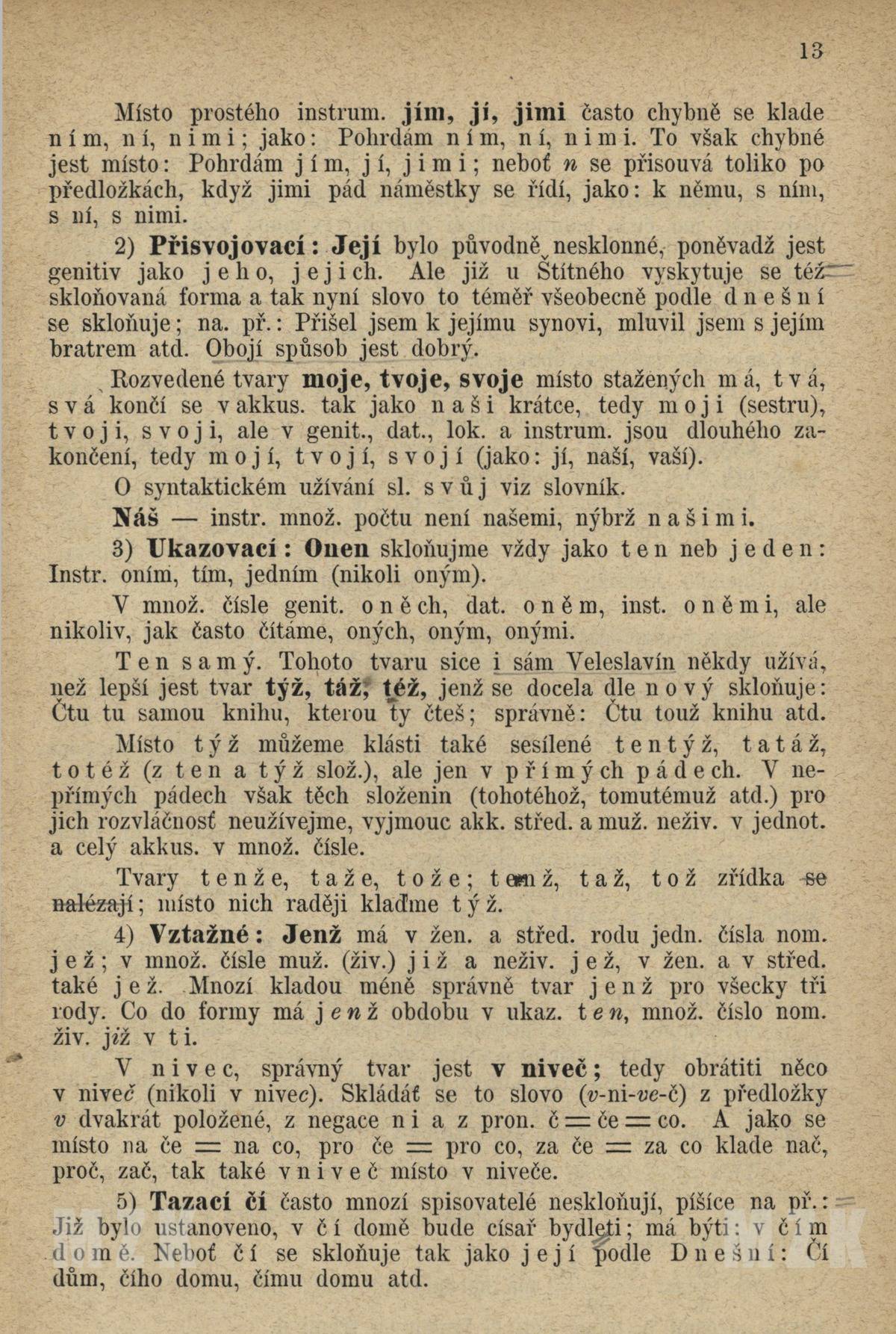 13