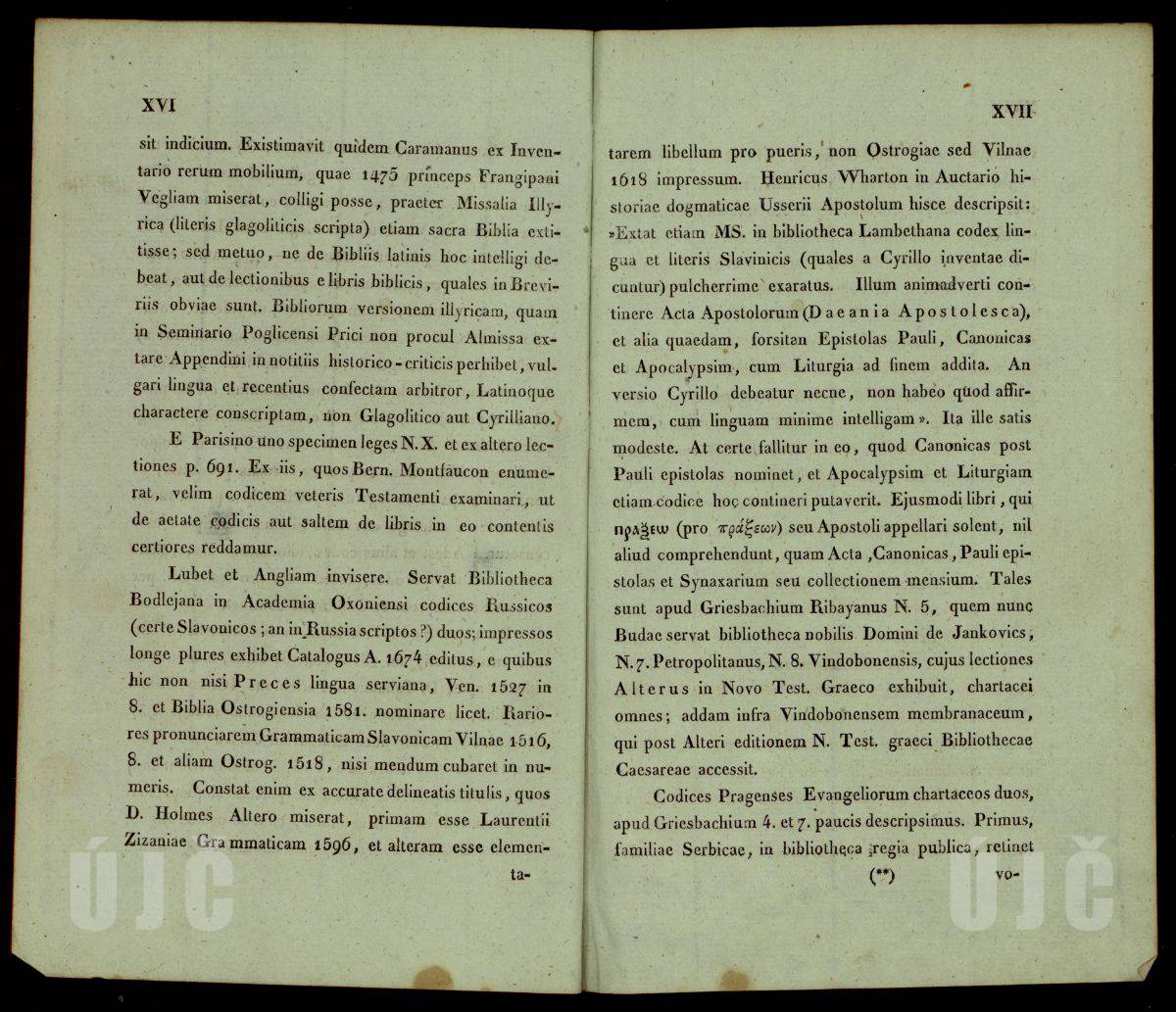 XVI–XVII