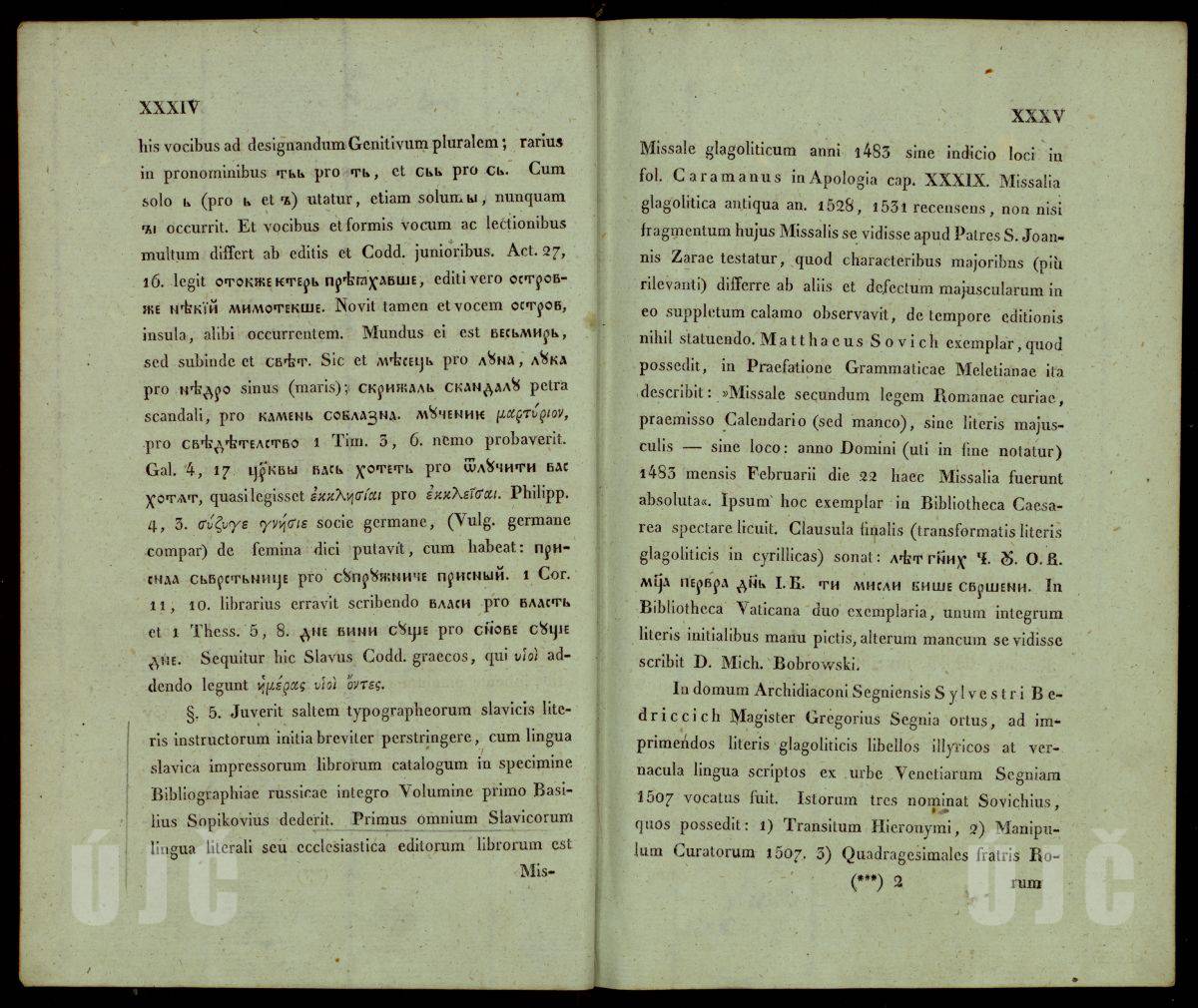 XXXIV–XXXV