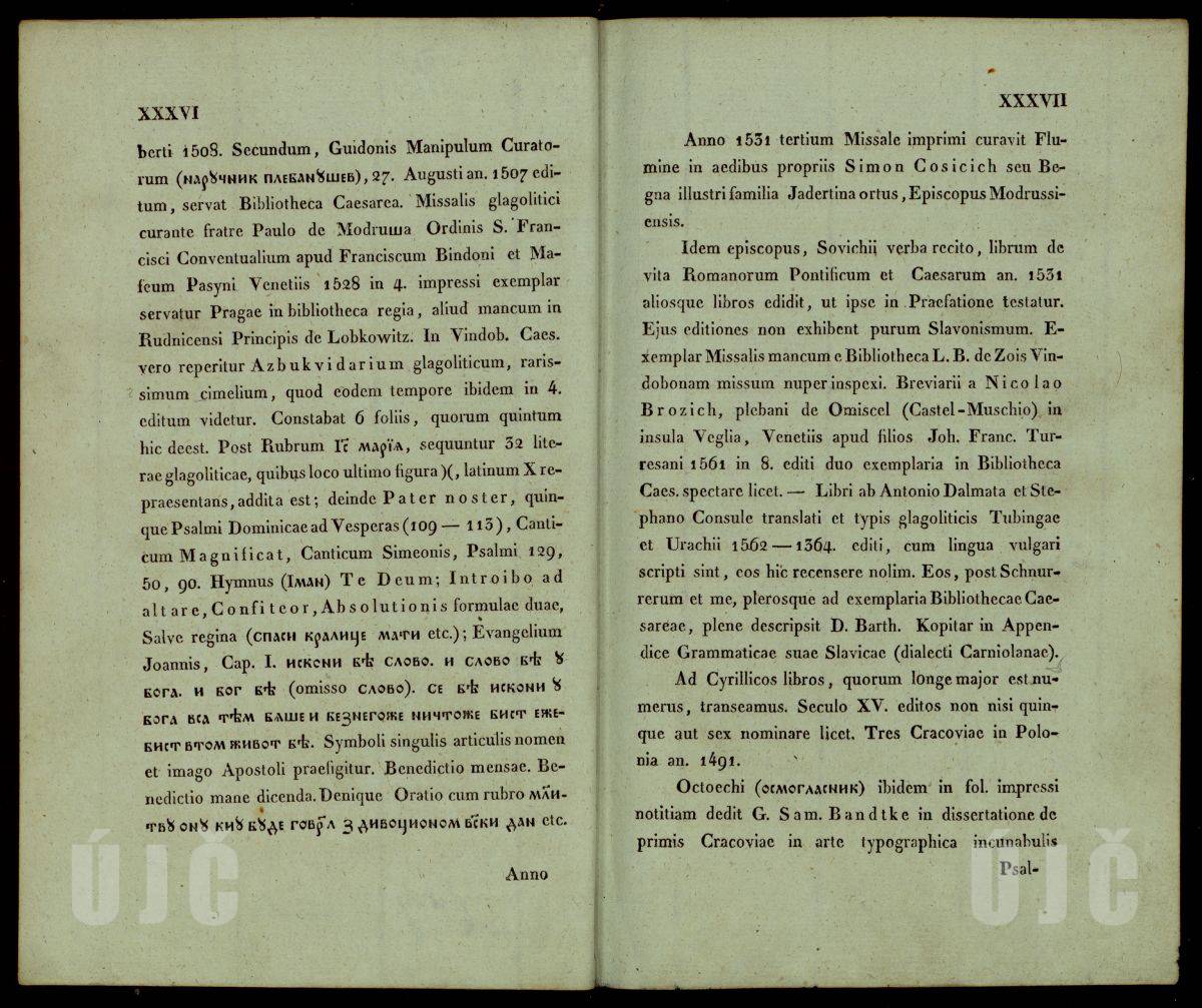 XXXVI–XXXVII
