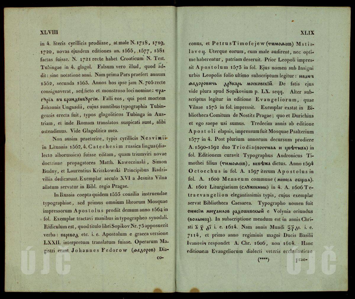 XLVIII–XLIX