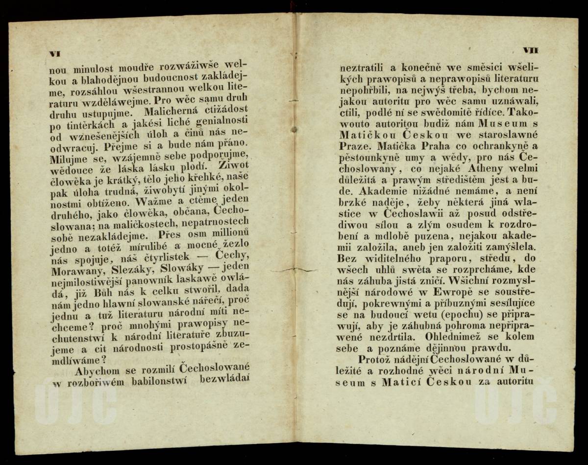 VI–VII
