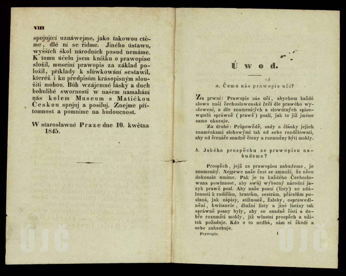 VIII–1