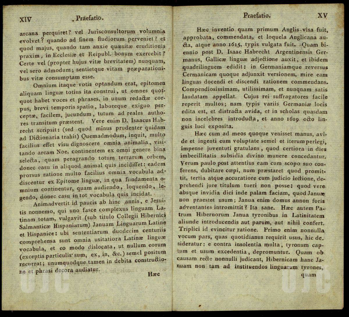 XIV–XV