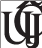 logo ÚJČ