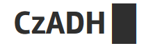 Logo CzADH
